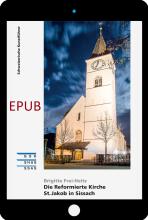 Cover SKF EPUB «Die Reformierte Kirche St. Jakob in Sissach»