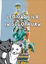 Cover Maisons de papier «Leo und Lila in Solothurn»