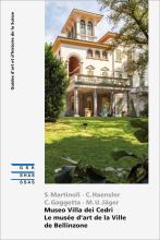 Cover SKF «Museo Villa dei Cedri Le musée d’art de la Ville de Bellinzone»