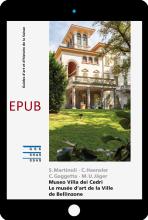 Cover SKF «EPUB Museo Villa dei Cedri - Le musée d’art de la Ville de Bellinzone»