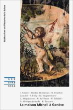 Cover SKF «La maison Micheli à Genève»