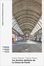 Cover SKF «Les Anciens abattoirs de La Chaux-de-Fonds»