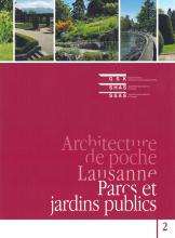 Cover Lausanne – Parcs et jardins publics