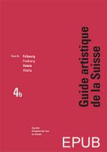 EPUB Guide artistique de la Suisse 4b - Complet