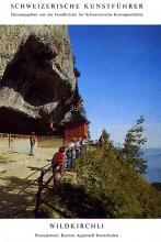 Wildkirchli. Ebenalpstock, Kanton Appenzell Innerrhoden