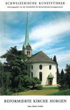 Reformierte Kirche Horgen