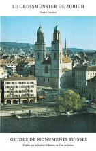 Le Grossmünster de Zurich