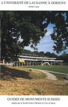 L'Université de Lausanne à Dorigny