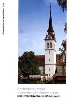 Die Pfarrkirche in Madiswil