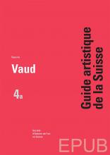 EPUB Guide artistique de la Suisse - Vaud