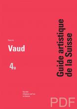 PDF Guide artistique de la Suisse - Vaud