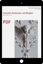 PDF Die Kunstdenkmäler des Kantons Thurgau IX. Zwischen Bodensee und Bürglen