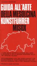 Guida all'arte della Mesolcina/Kunstführer Misox