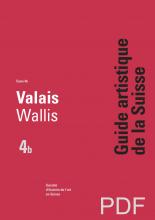 PDF Guide artistique de la Suisse 4b - Valais